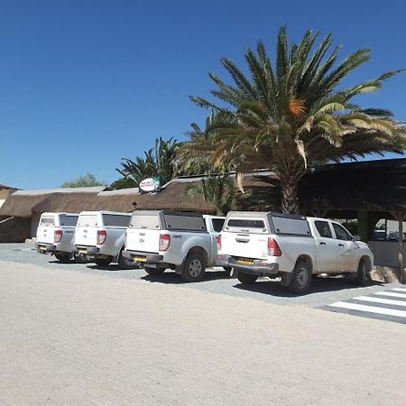 Melissa'S Guest House Kamanjab Exterior photo