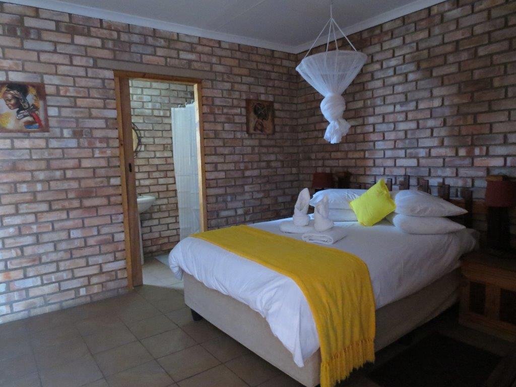 Melissa'S Guest House Kamanjab Exterior photo