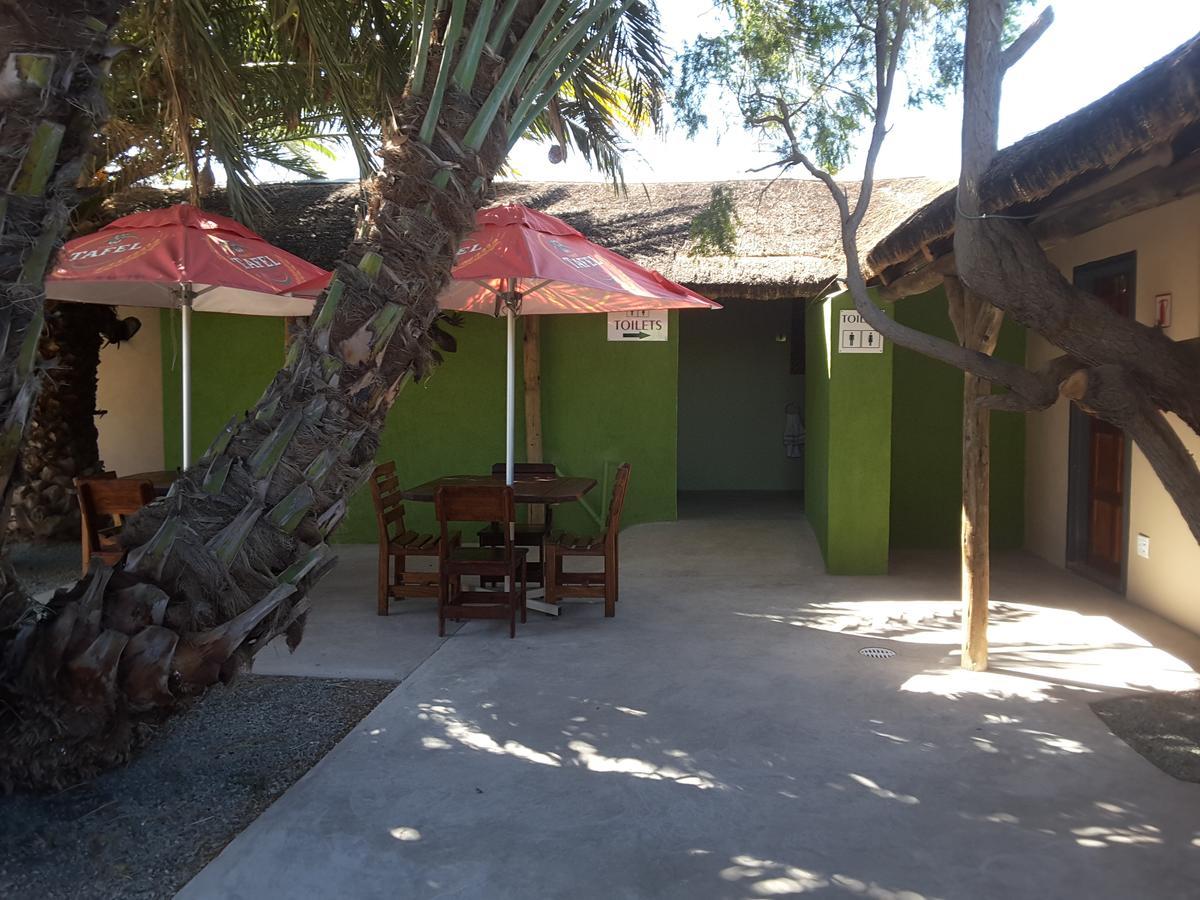 Melissa'S Guest House Kamanjab Exterior photo