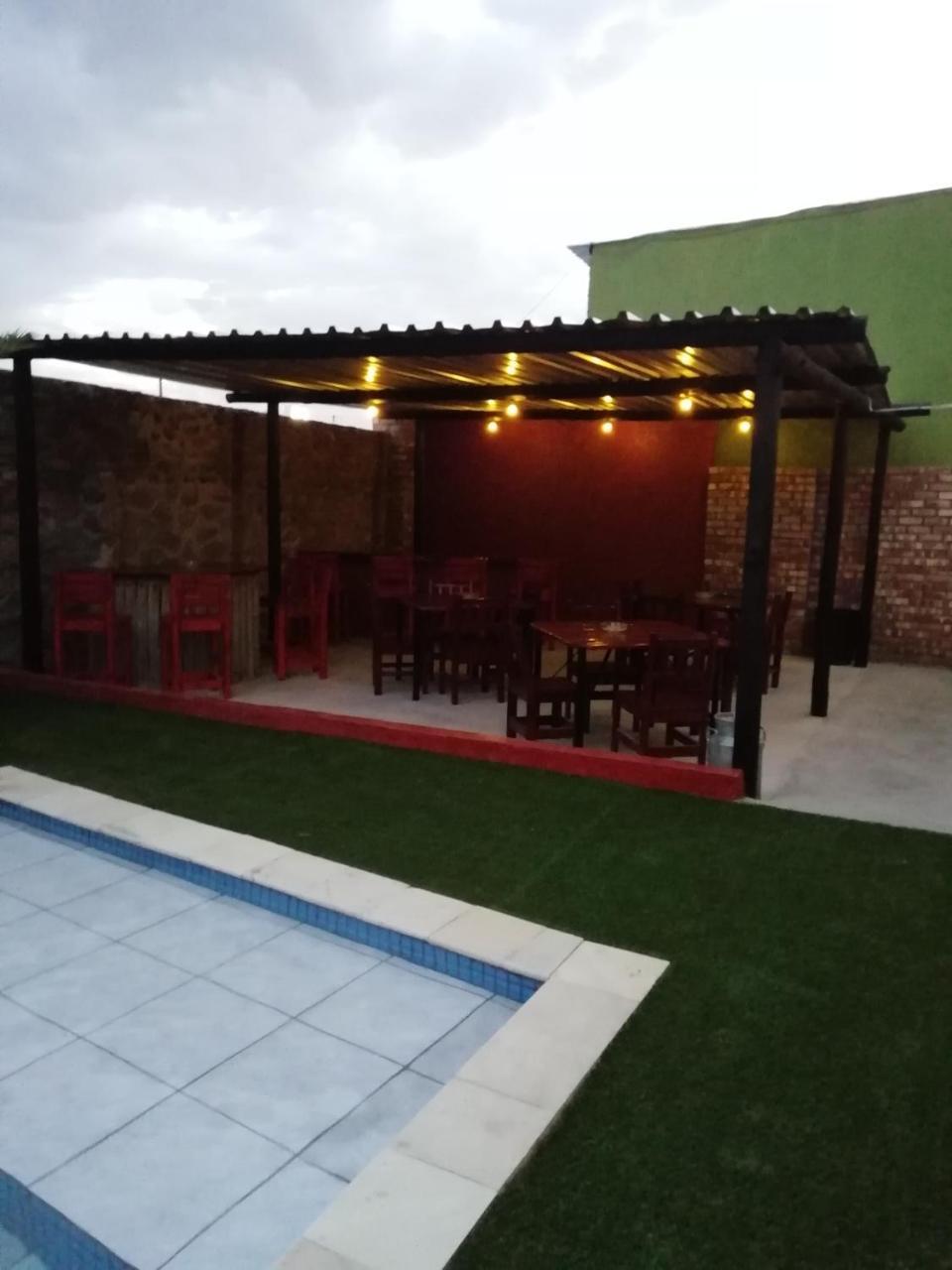 Melissa'S Guest House Kamanjab Exterior photo