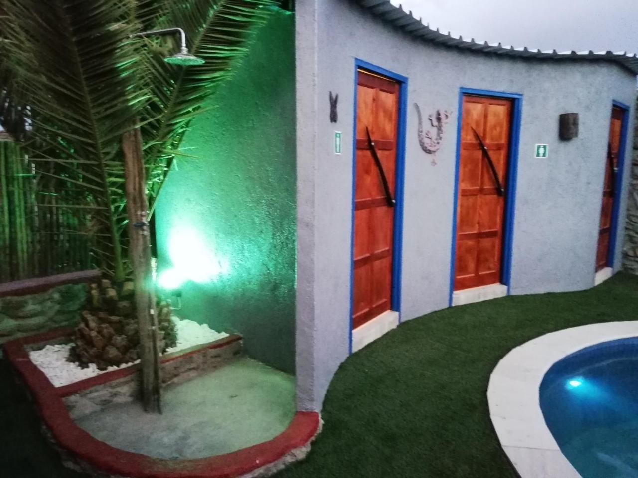 Melissa'S Guest House Kamanjab Exterior photo
